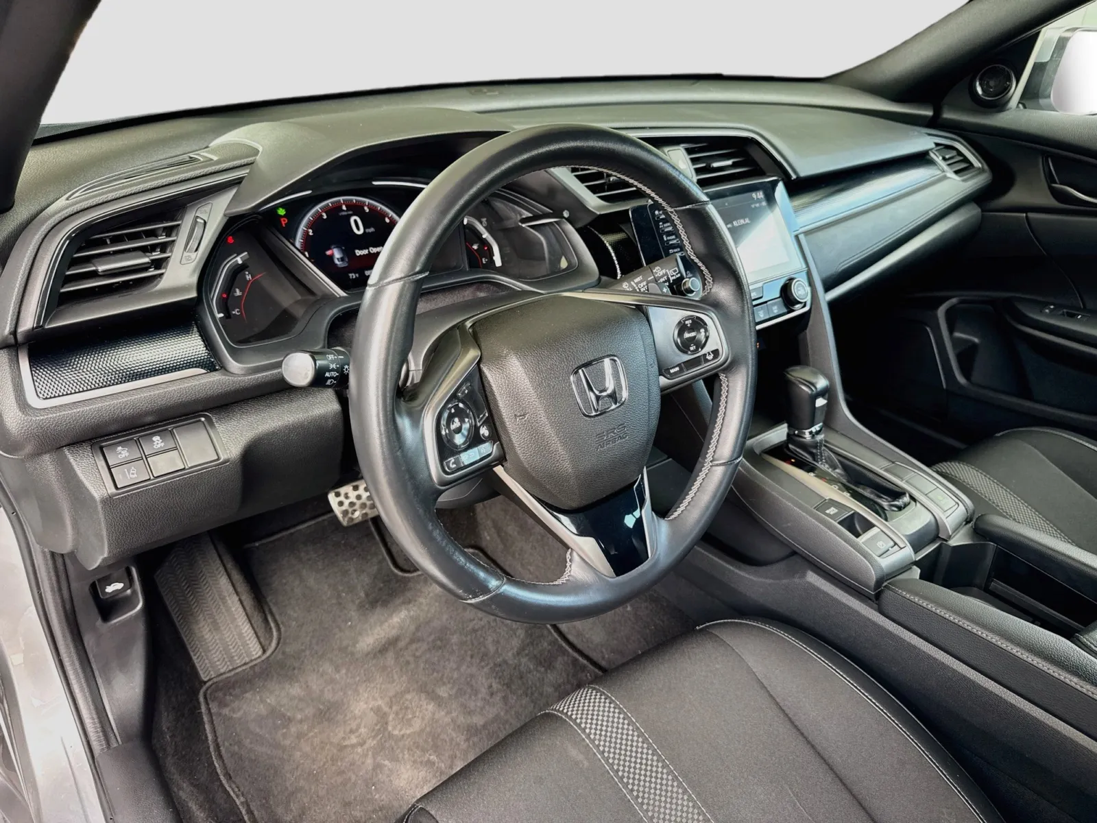 Honda Civic photo 7