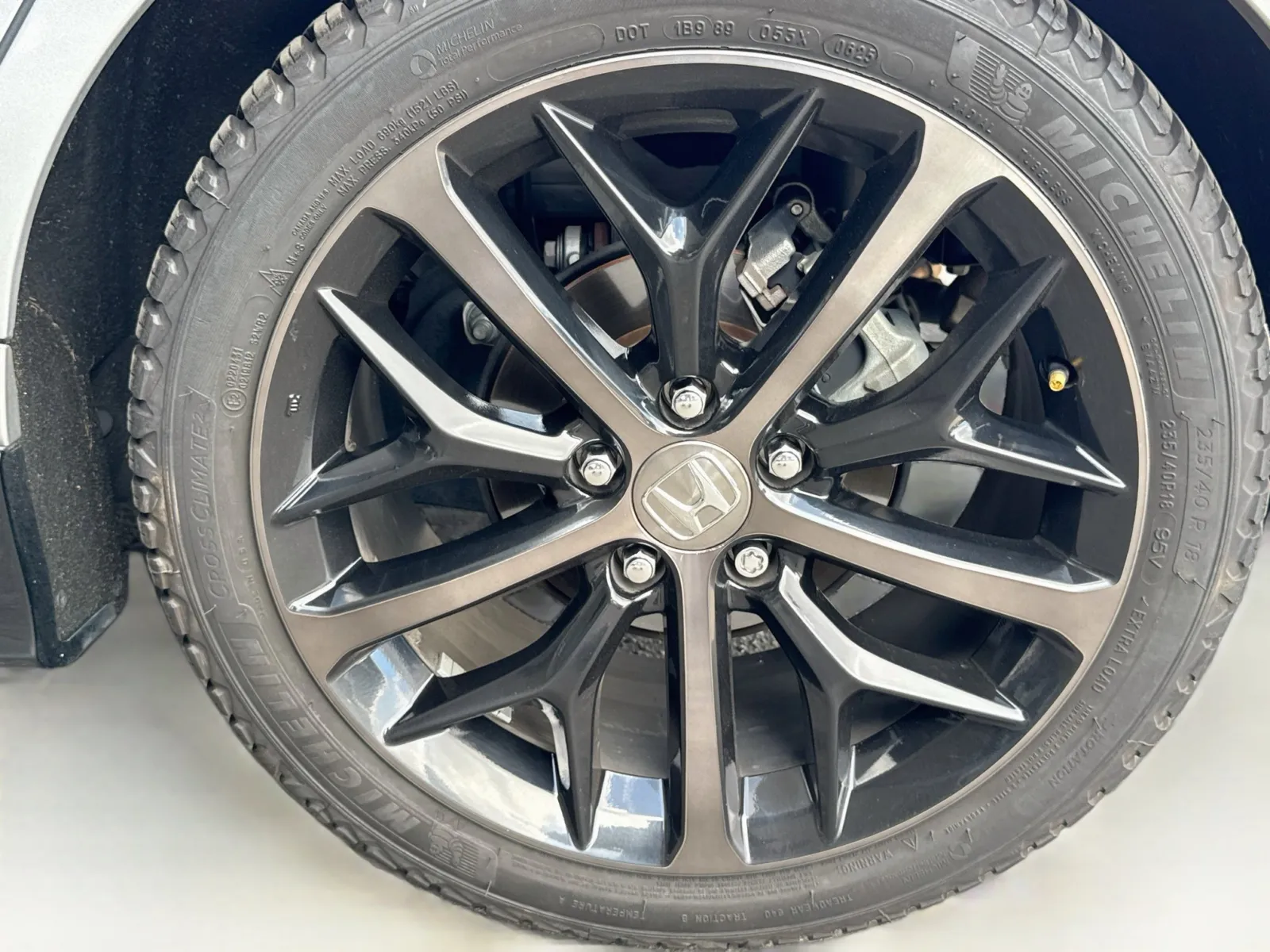 Honda Civic photo 18