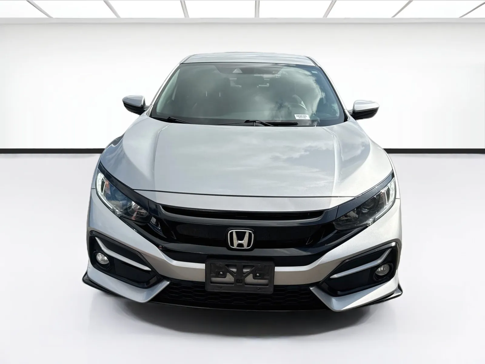 Honda Civic photo 2