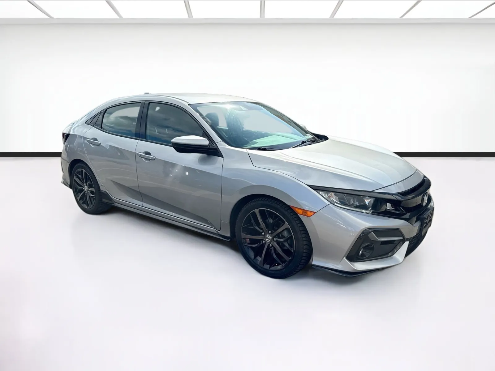 Honda Civic photo 3