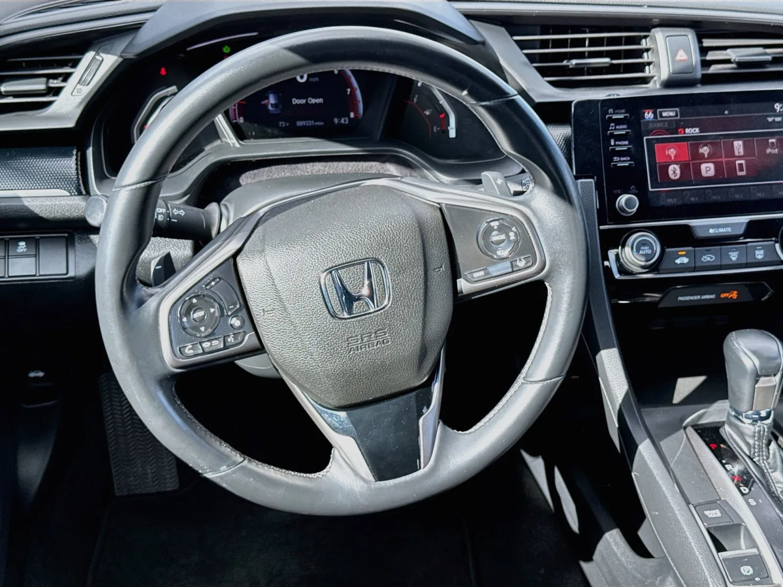 Honda Civic photo 13