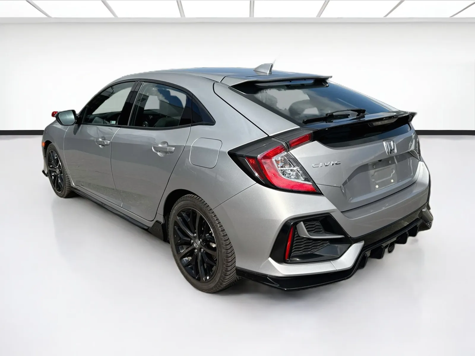 Honda Civic photo 6