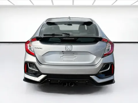 More photos of 2020 Honda Civic Hatchback Sport at KarGenie, CA