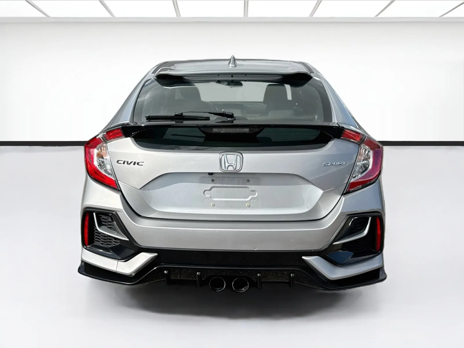 Honda Civic photo 5