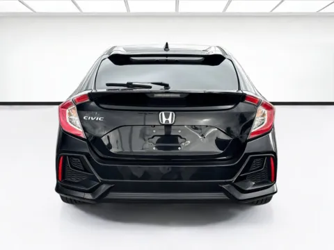 More photos of 2020 Honda Civic Hatchback EX at KarGenie, CA