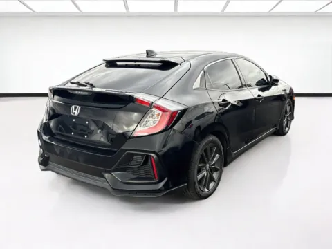 More photos of 2020 Honda Civic Hatchback EX at KarGenie, CA