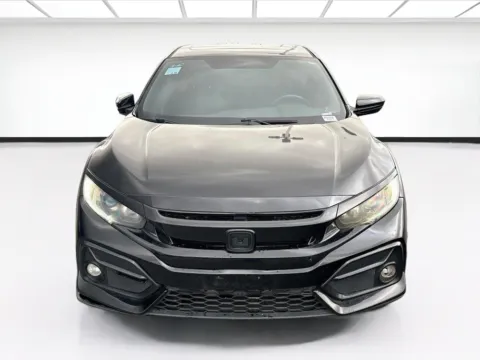 Photos of 2020 Honda Civic Hatchback EX for sale in Fontana, CA at KarGenie