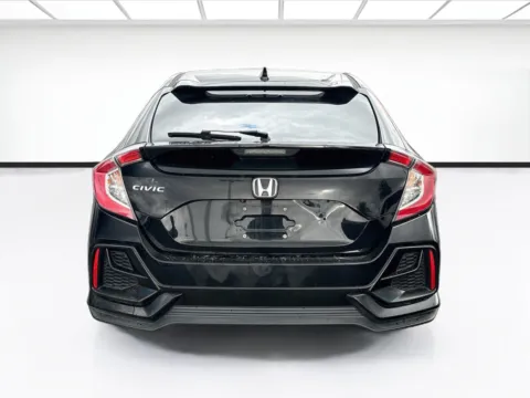 More photos of 2020 Honda Civic Hatchback EX at KarGenie, CA