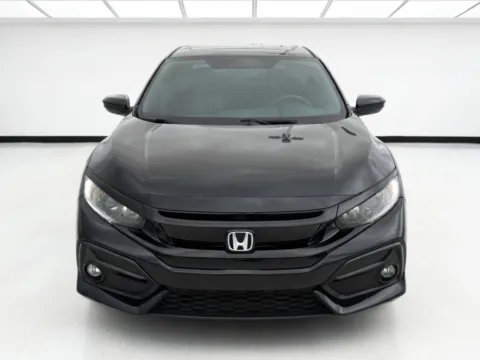 Photos of 2020 Honda Civic Hatchback EX for sale in Fontana, CA at KarGenie