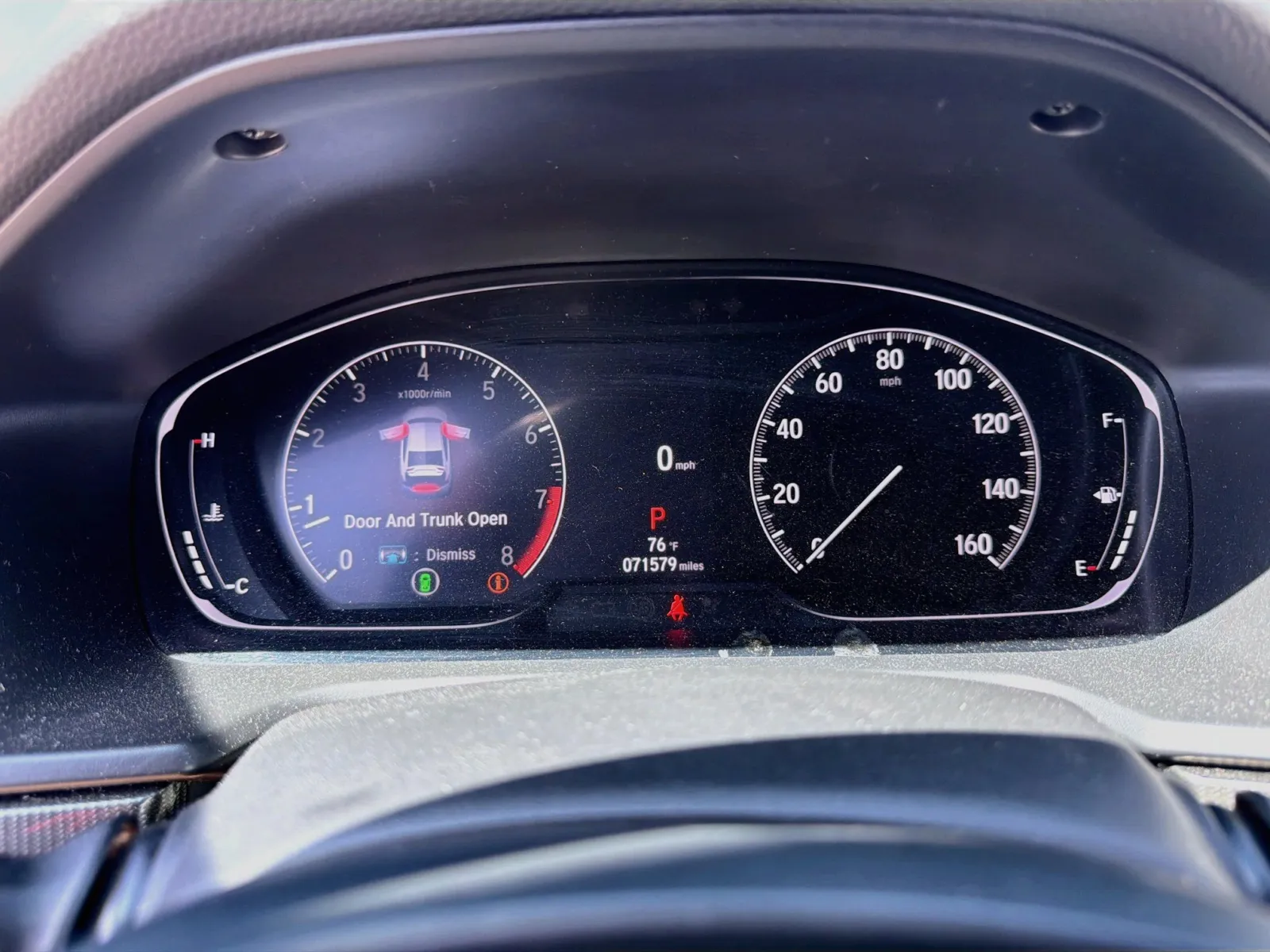 Honda Accord photo 8