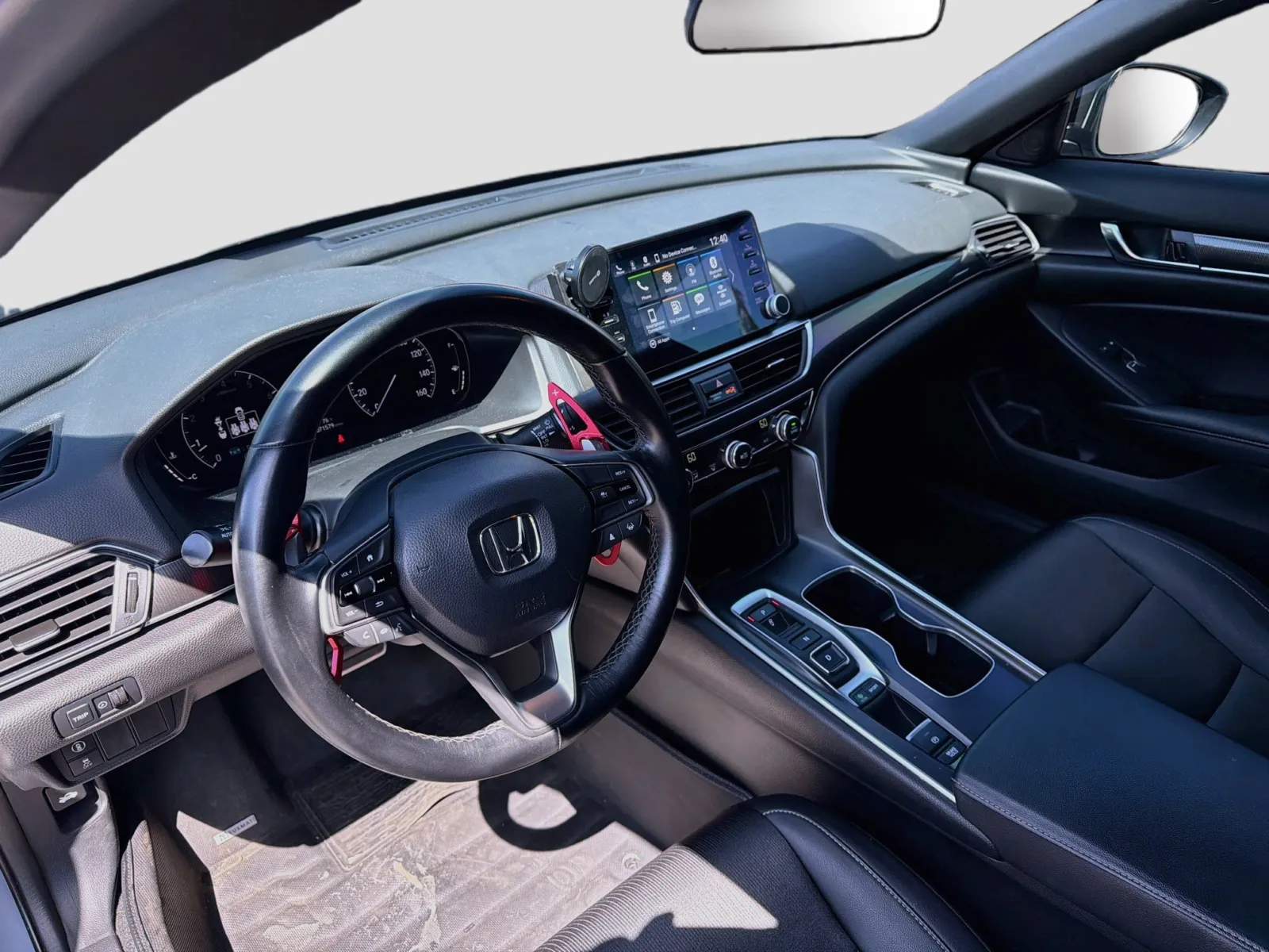 Honda Accord photo 16