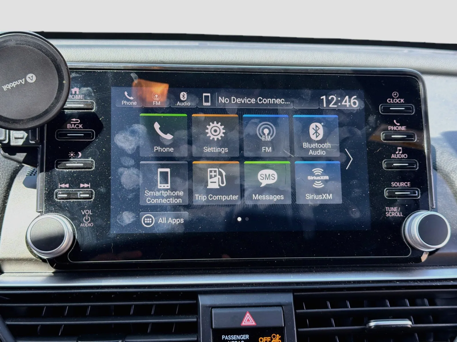 Honda Accord photo 10