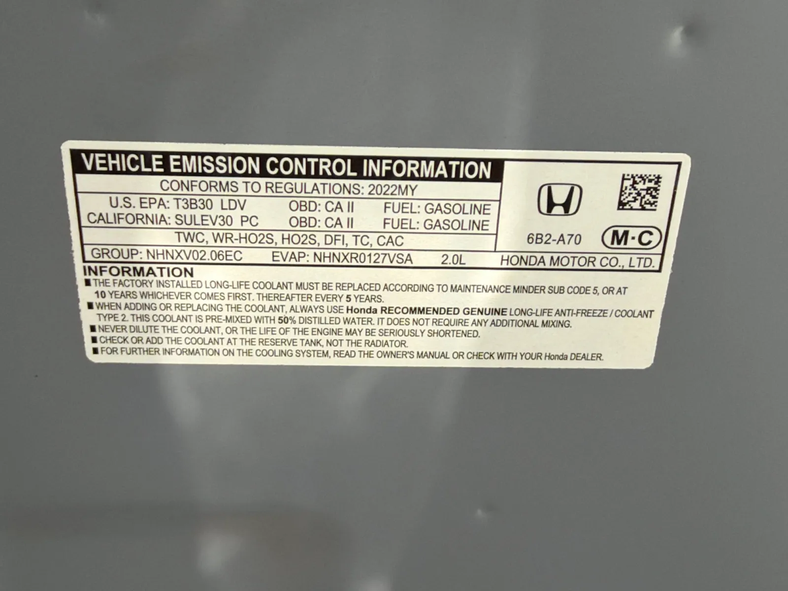 Honda Accord photo 23