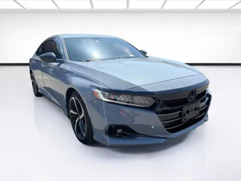 Another view of 2022 Honda Accord Sedan Sport 2.0T for sale in Fontana, CA at KarGenie