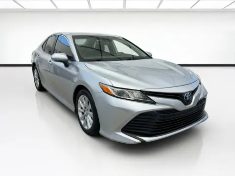 Another view of 2020 Toyota Camry LE for sale in Fontana, CA at KarGenie