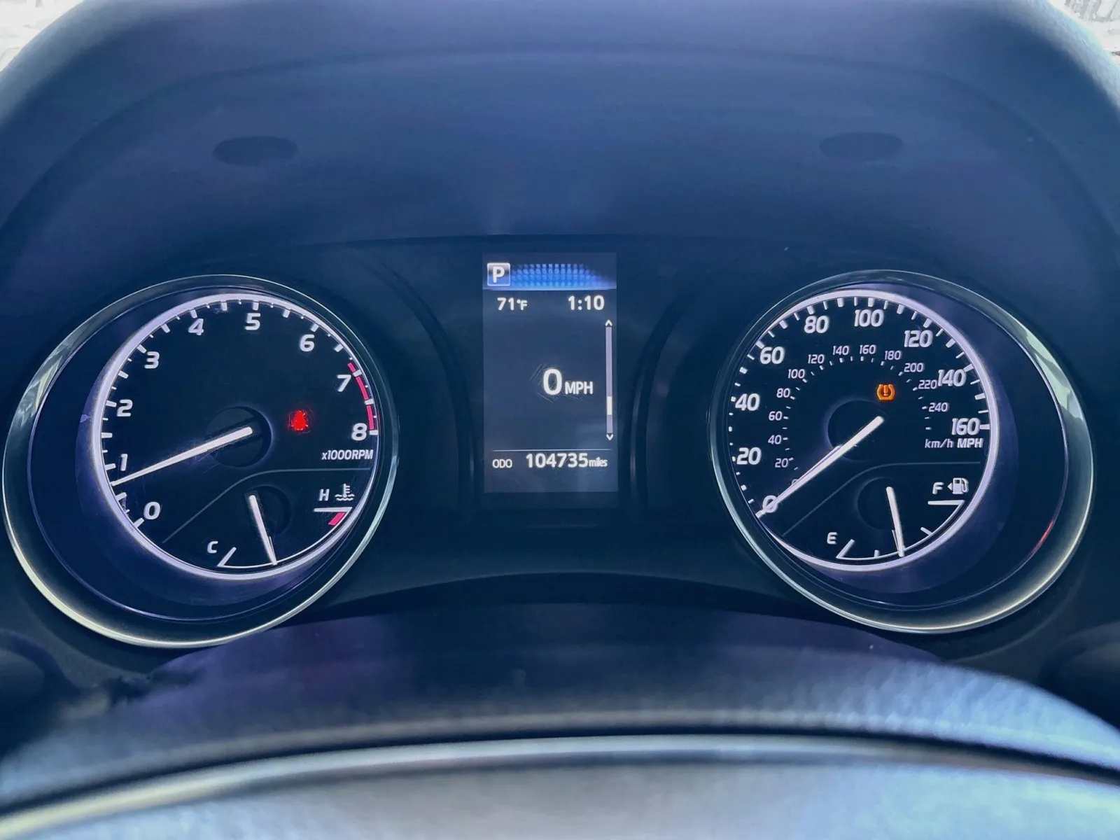 Toyota Camry photo 8
