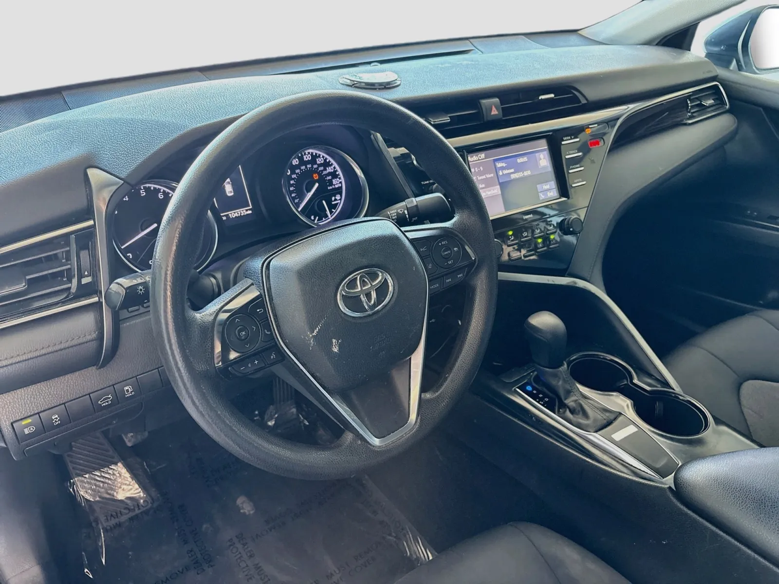 Toyota Camry photo 7