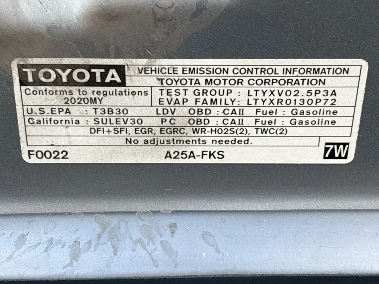 Toyota Camry photo 21