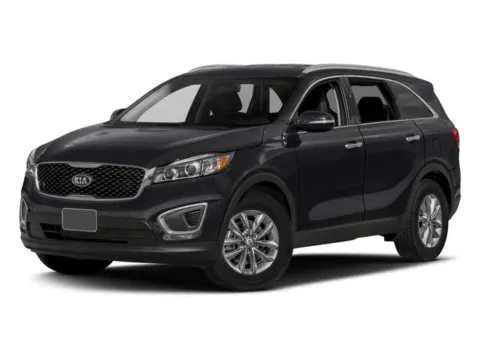 White 2018 Kia Sorento LX for sale in Fontana, CA
