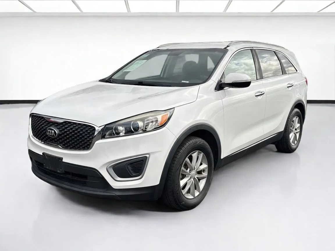 2018 Kia Sorento