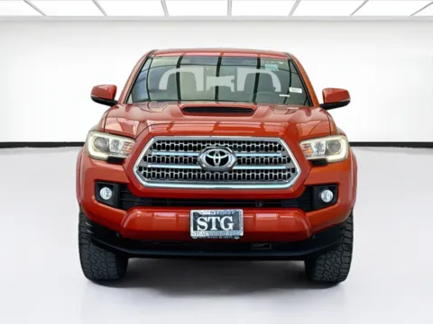 Photos of 2016 Toyota Tacoma TRD Sport for sale in Fontana, CA at KarGenie