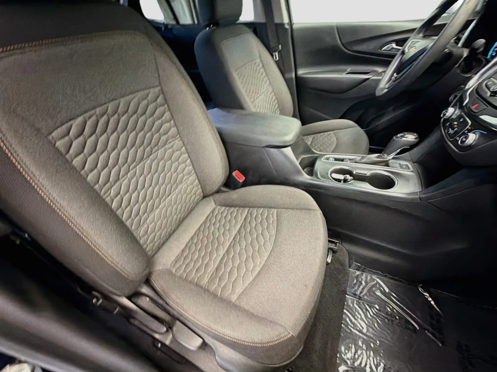 Chevrolet Equinox photo 15