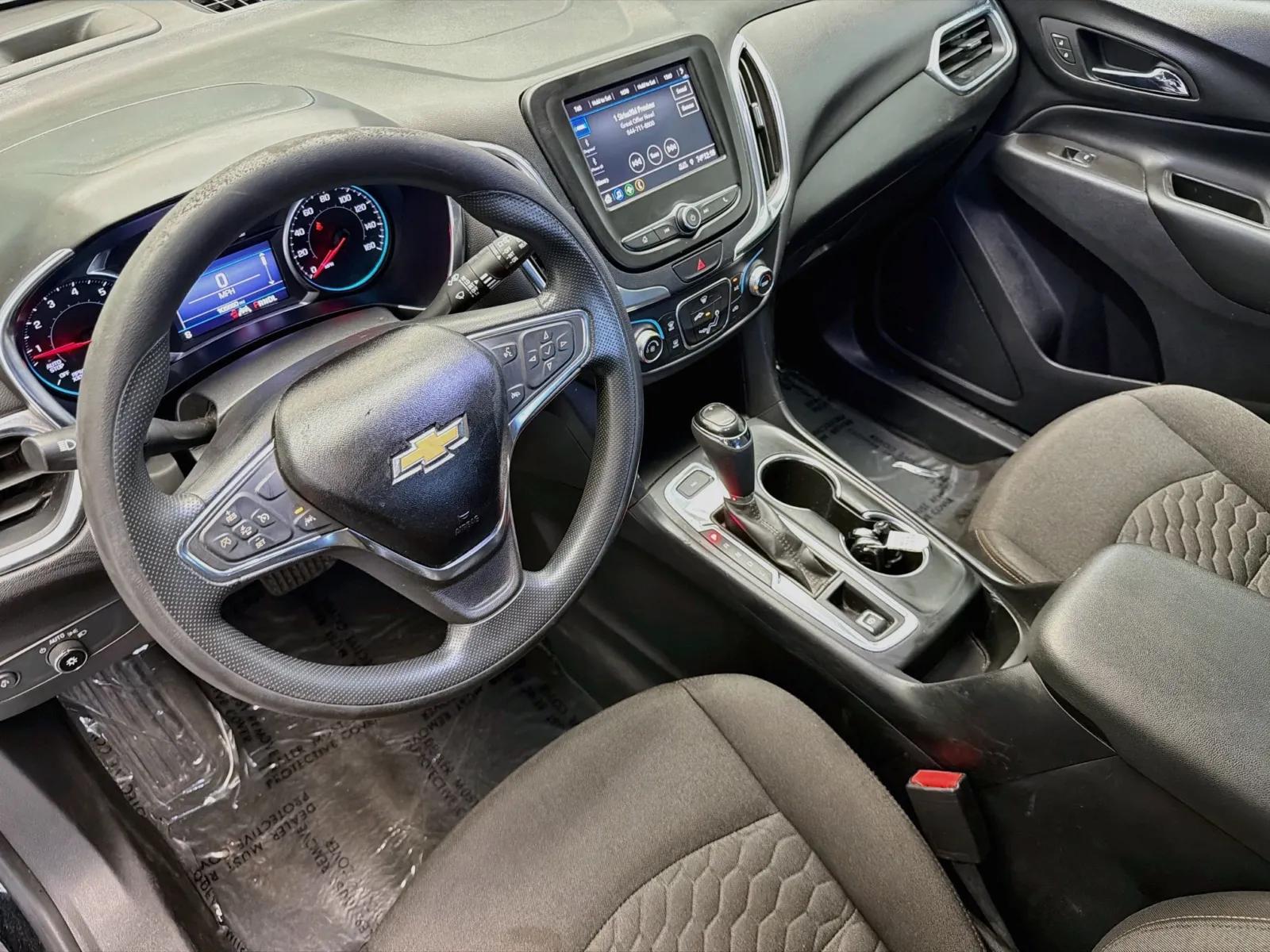 Chevrolet Equinox photo 7