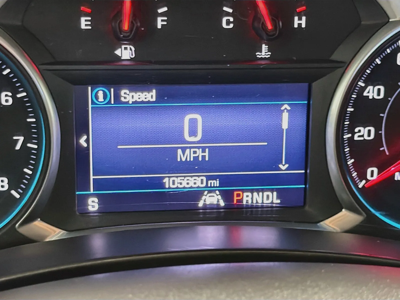 Chevrolet Equinox photo 8