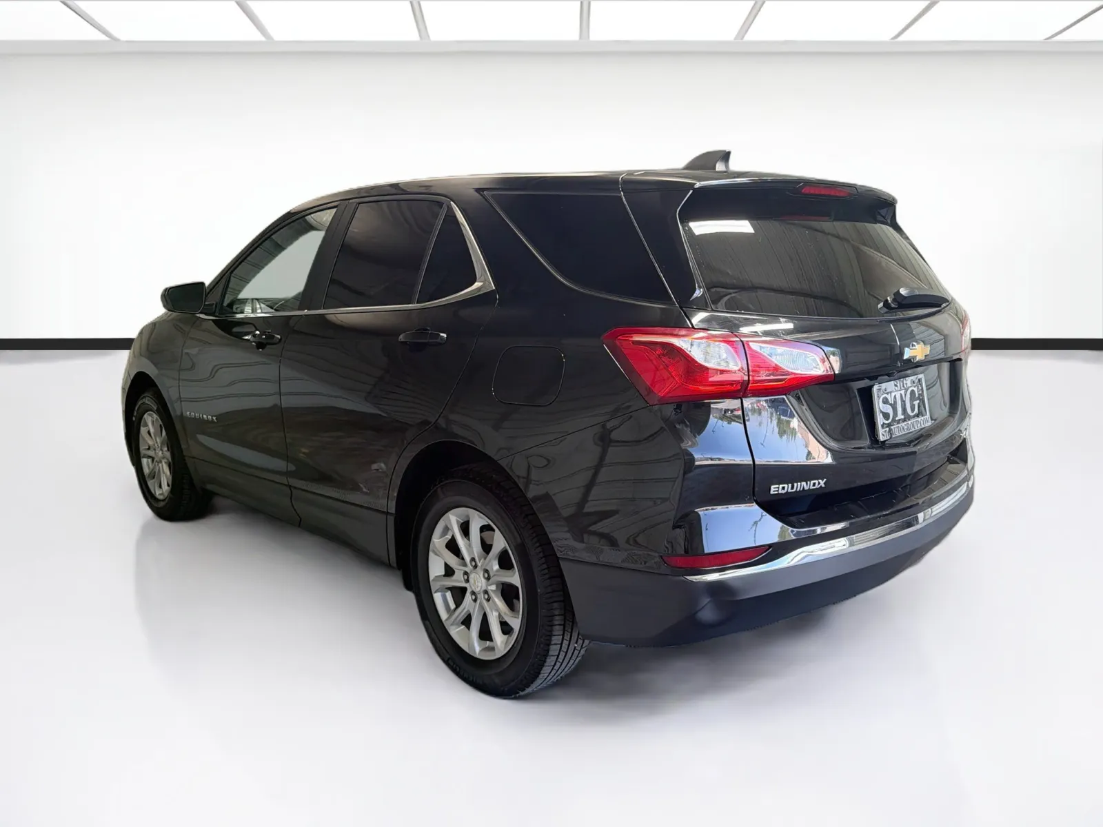 Chevrolet Equinox photo 6