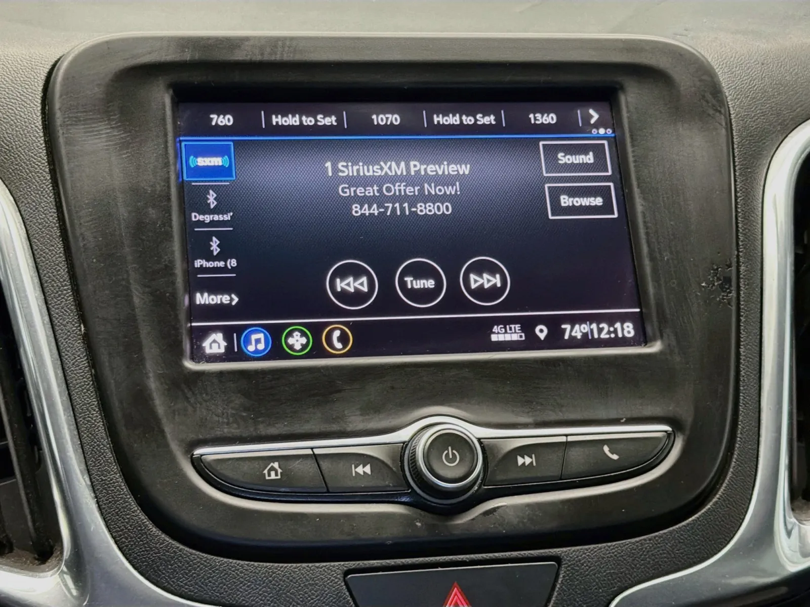 Chevrolet Equinox photo 9