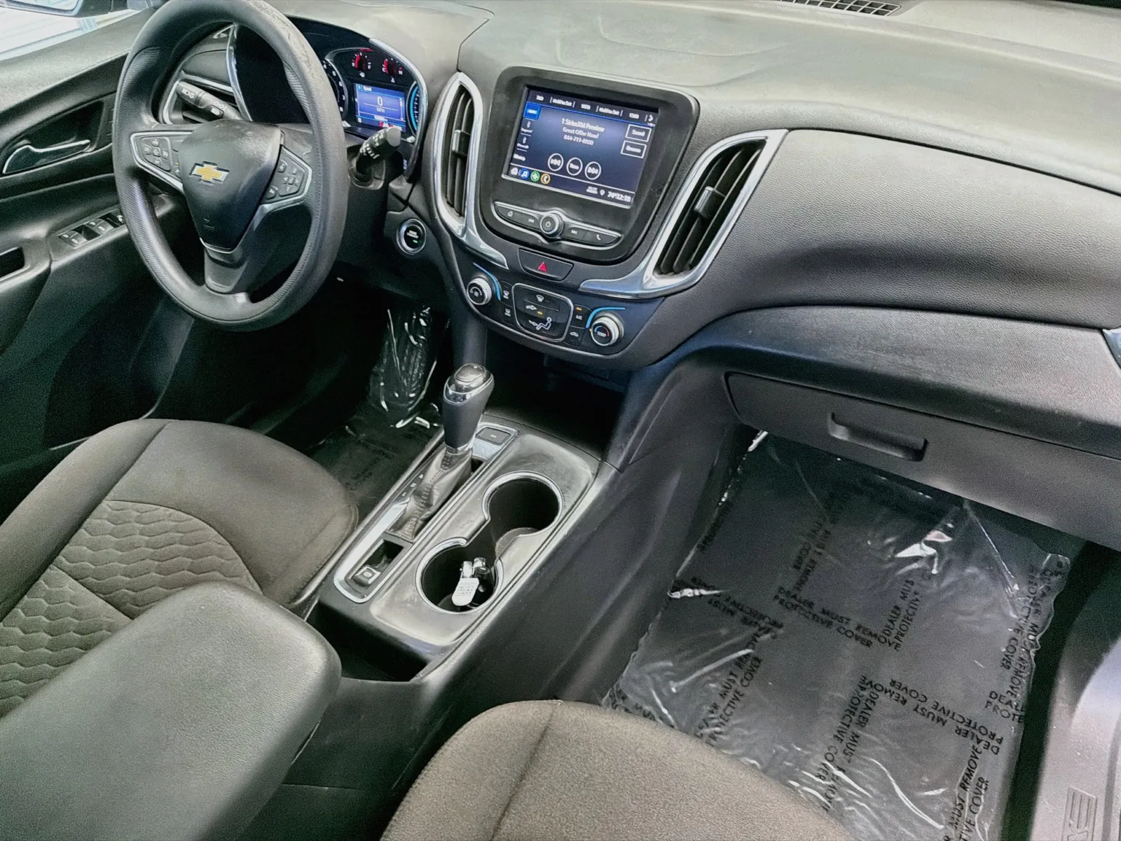 Chevrolet Equinox photo 12