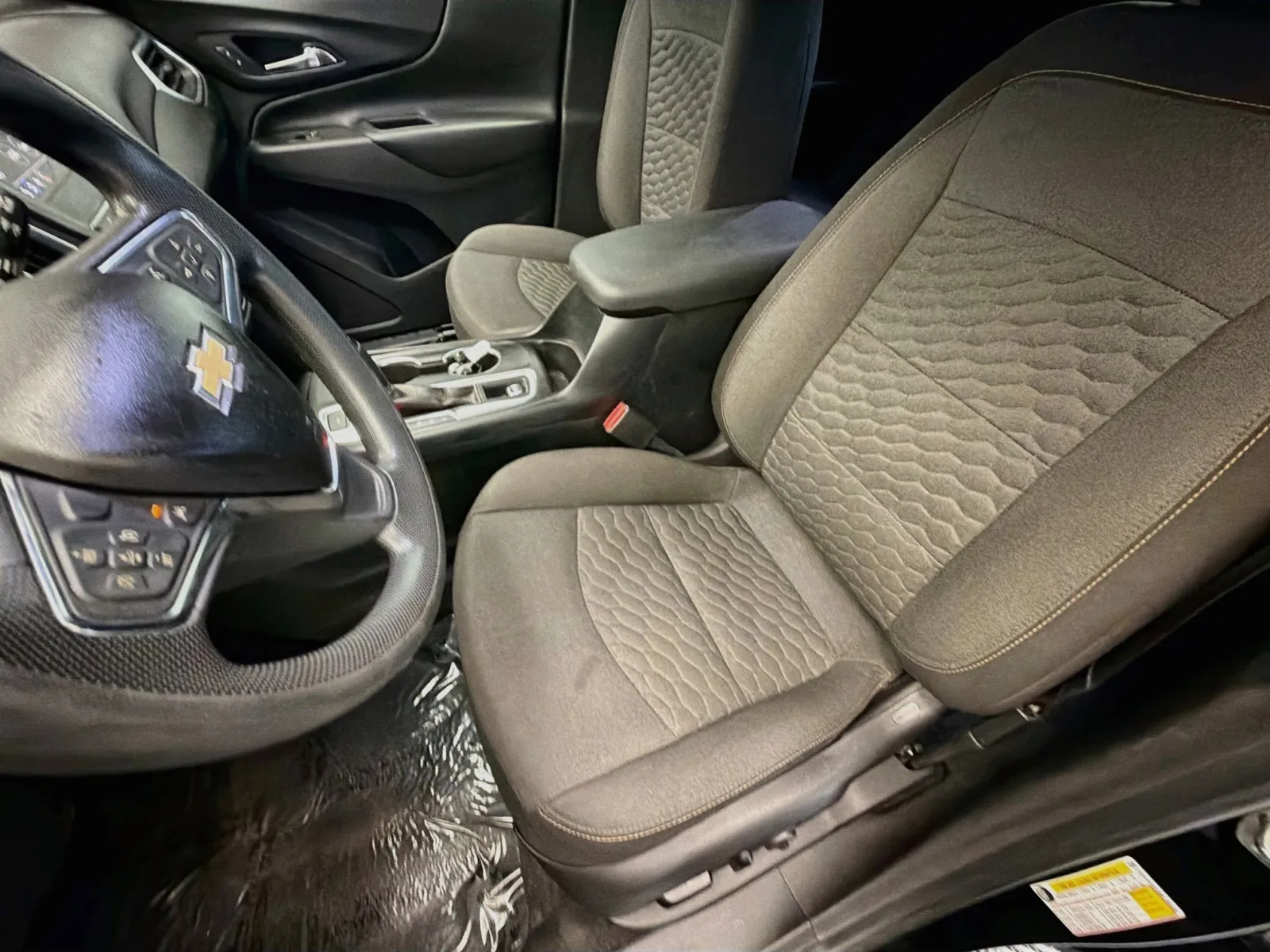 Chevrolet Equinox photo 11