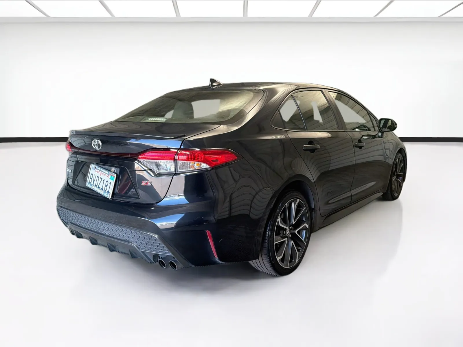 Toyota Corolla photo 4