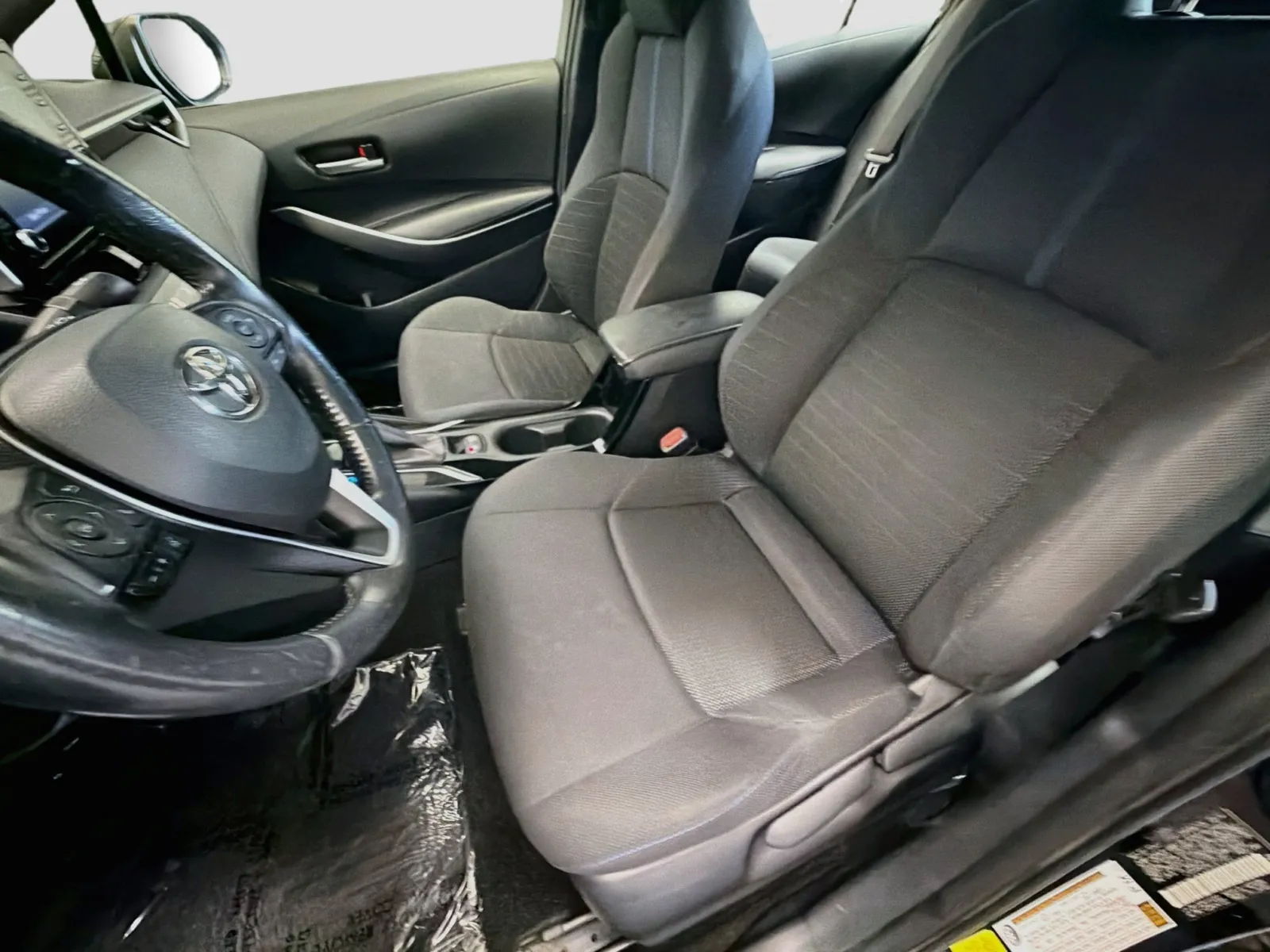 Toyota Corolla photo 11
