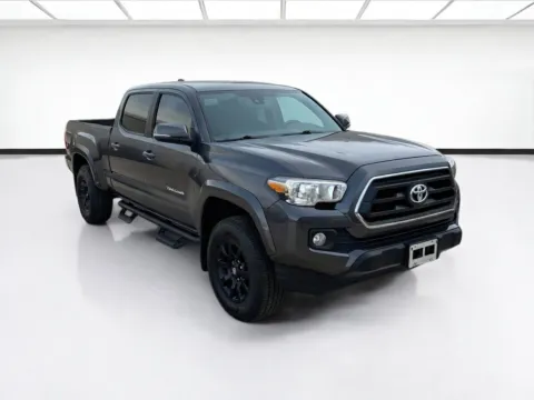 Another view of 2021 Toyota Tacoma SR5 for sale in Fontana, CA at KarGenie