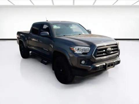 Another view of 2021 Toyota Tacoma SR5 V6 for sale in Fontana, CA at KarGenie