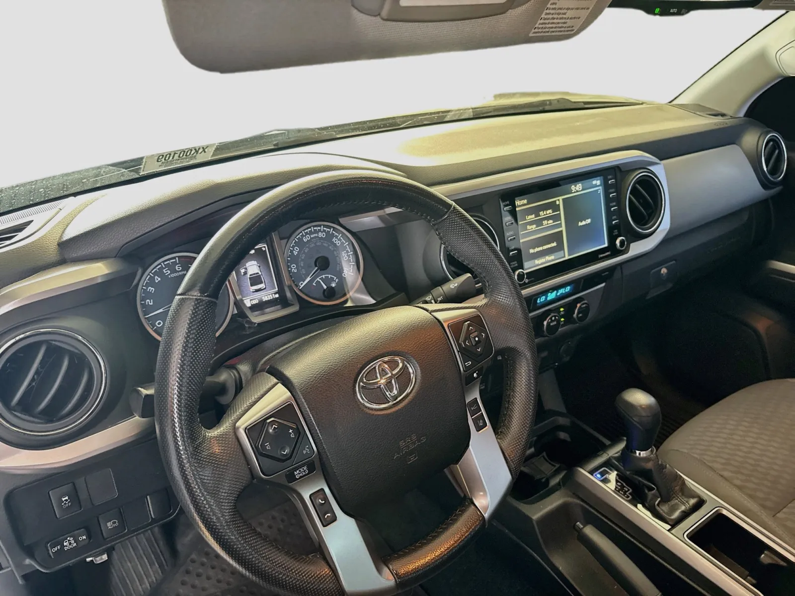 Toyota Tacoma photo 7