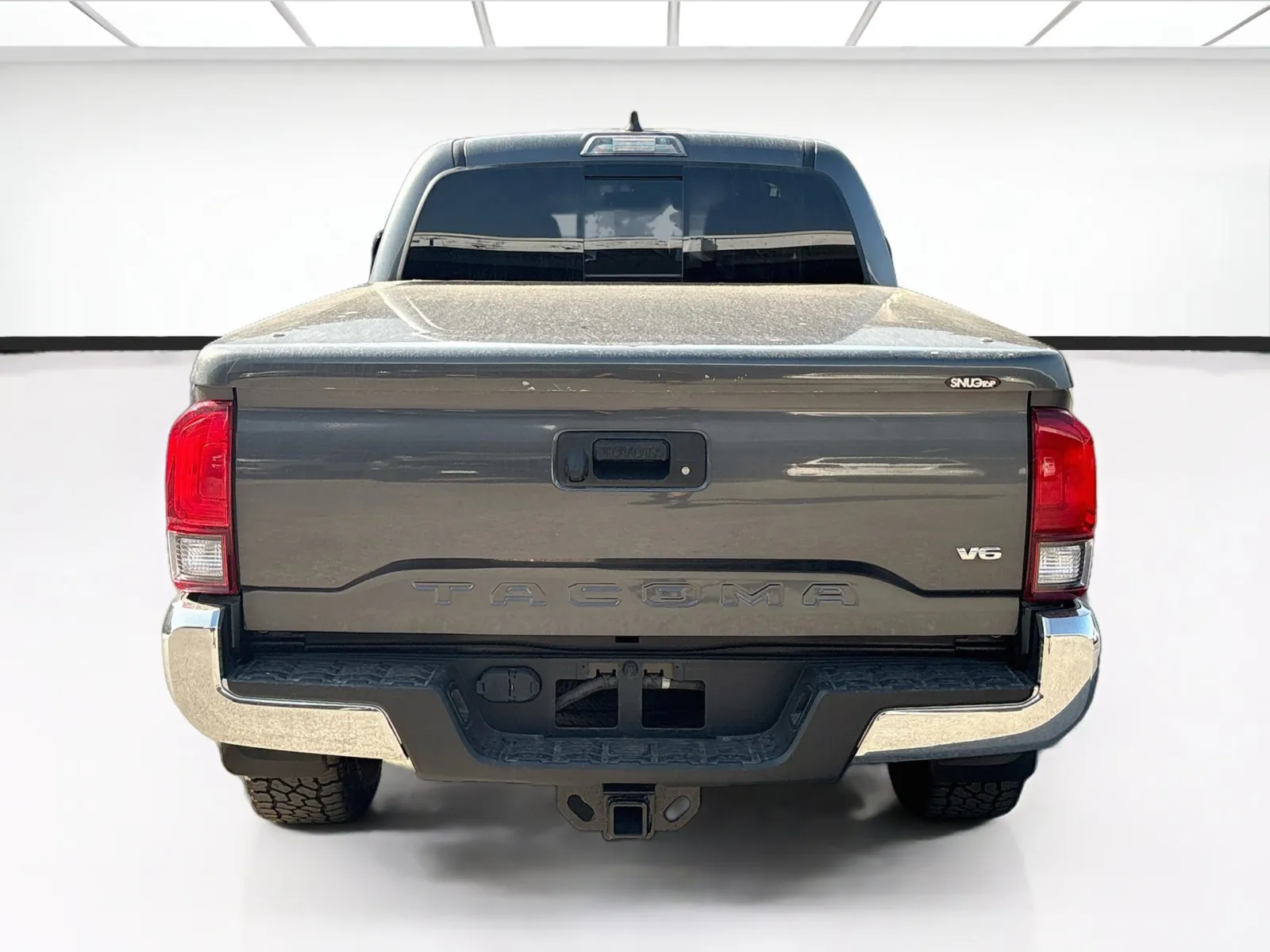 Toyota Tacoma photo 5