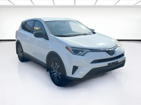 Another view of 2018 Toyota RAV4 LE for sale in Fontana, CA at KarGenie