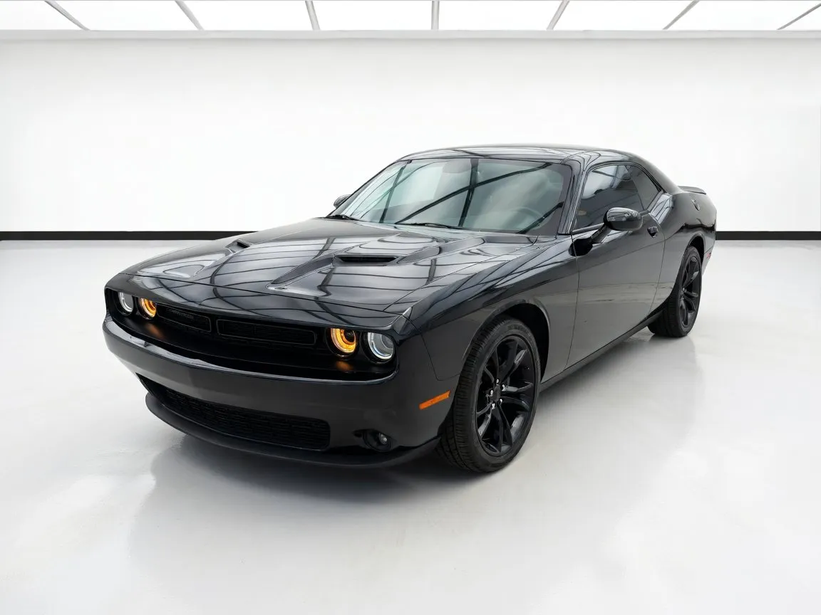 2016 Dodge Challenger