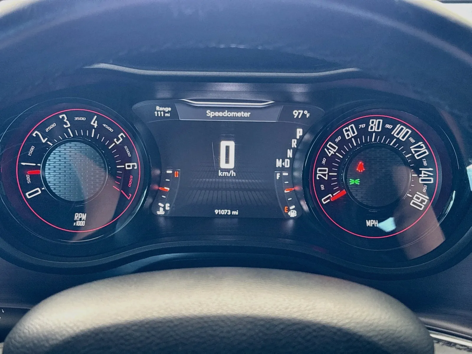 Dodge Challenger photo 8