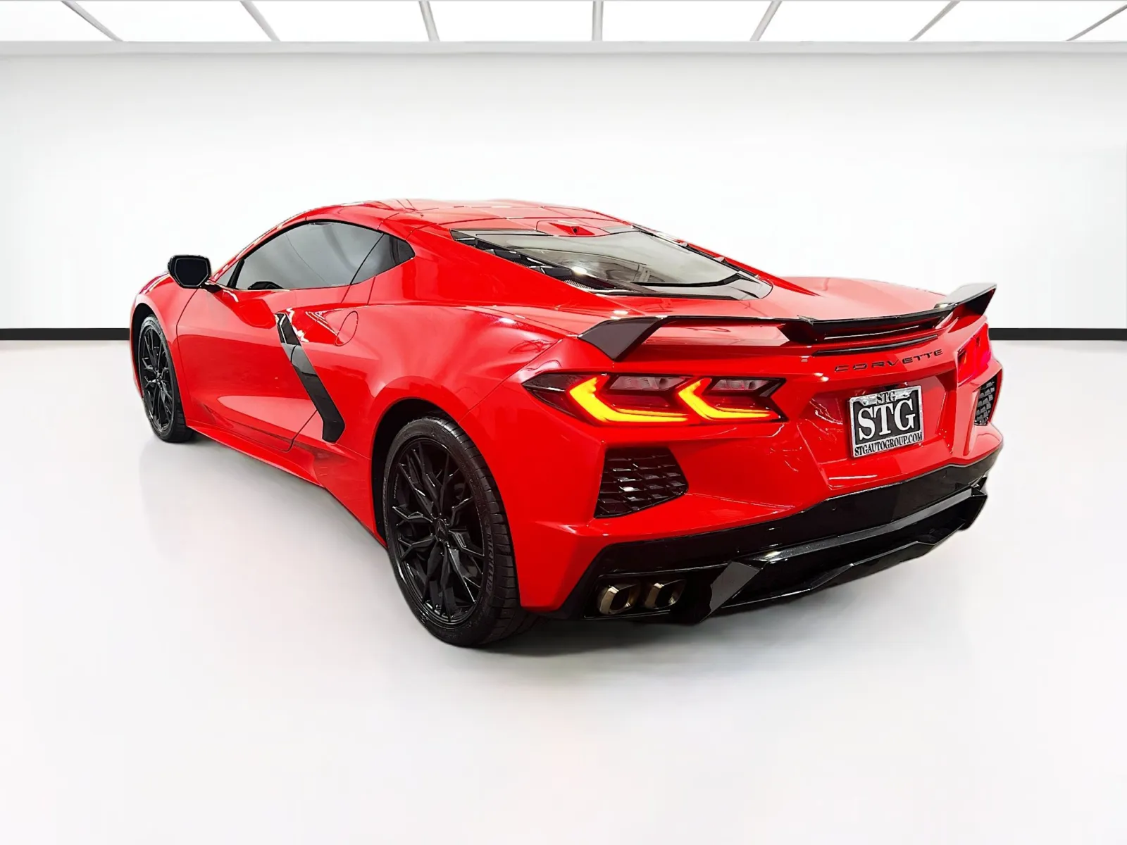 Chevrolet Corvette photo 6