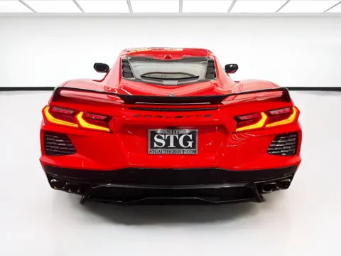 More photos of 2023 Chevrolet Corvette Stingray 2LT PERFORMANCE PACKAGE Z51 at KarGenie, CA