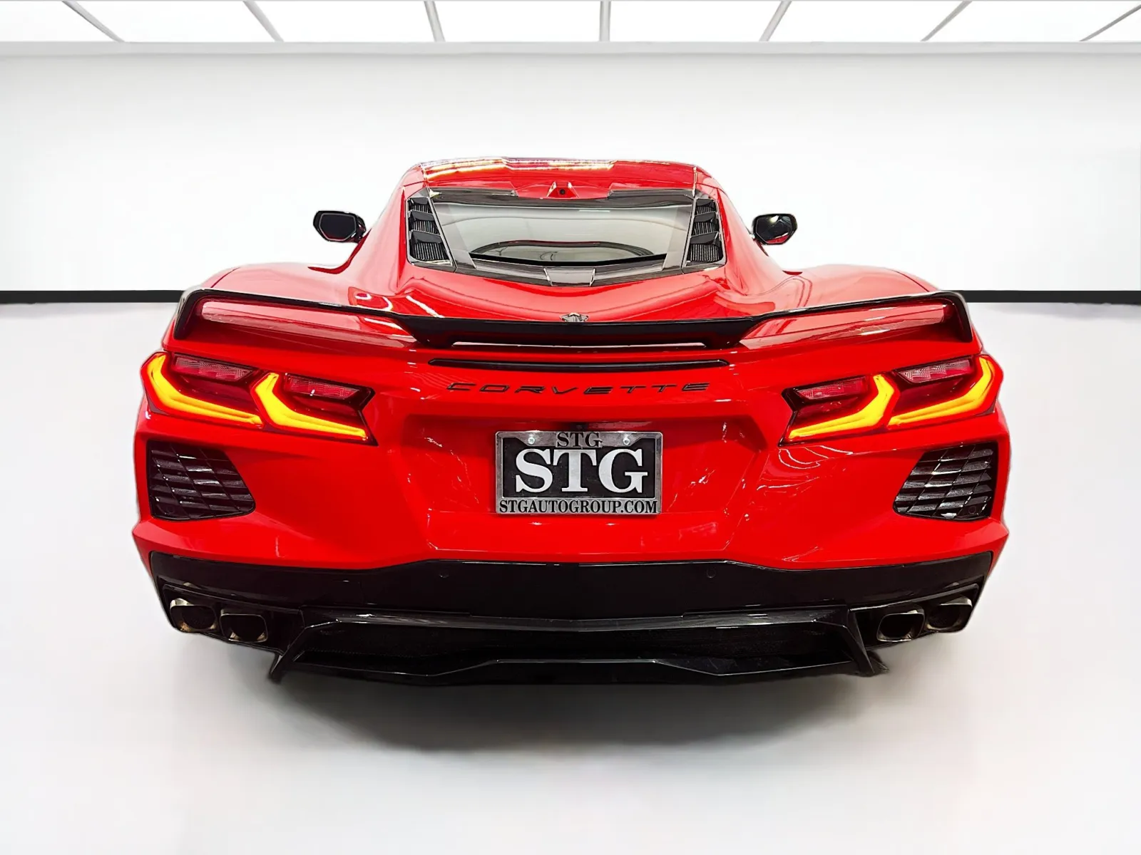 Chevrolet Corvette photo 5