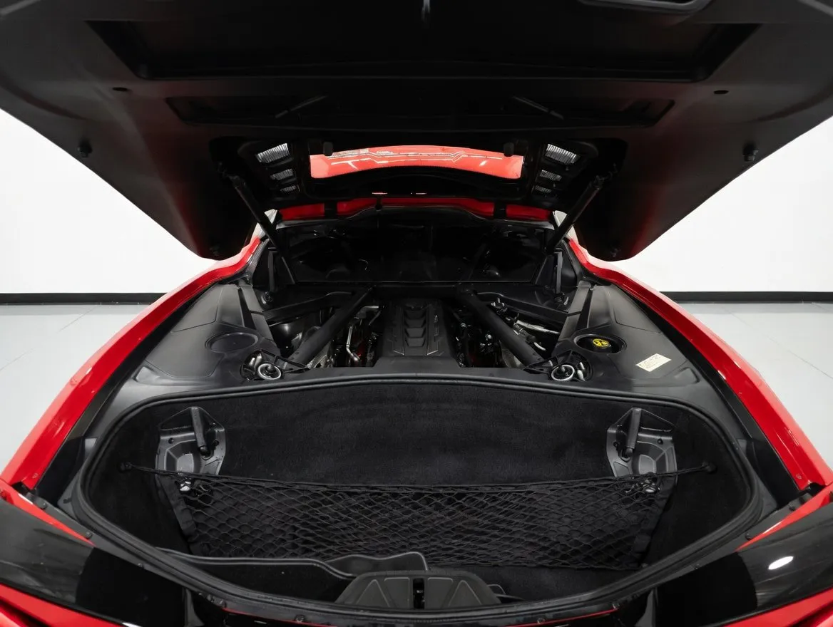 Chevrolet Corvette photo 18