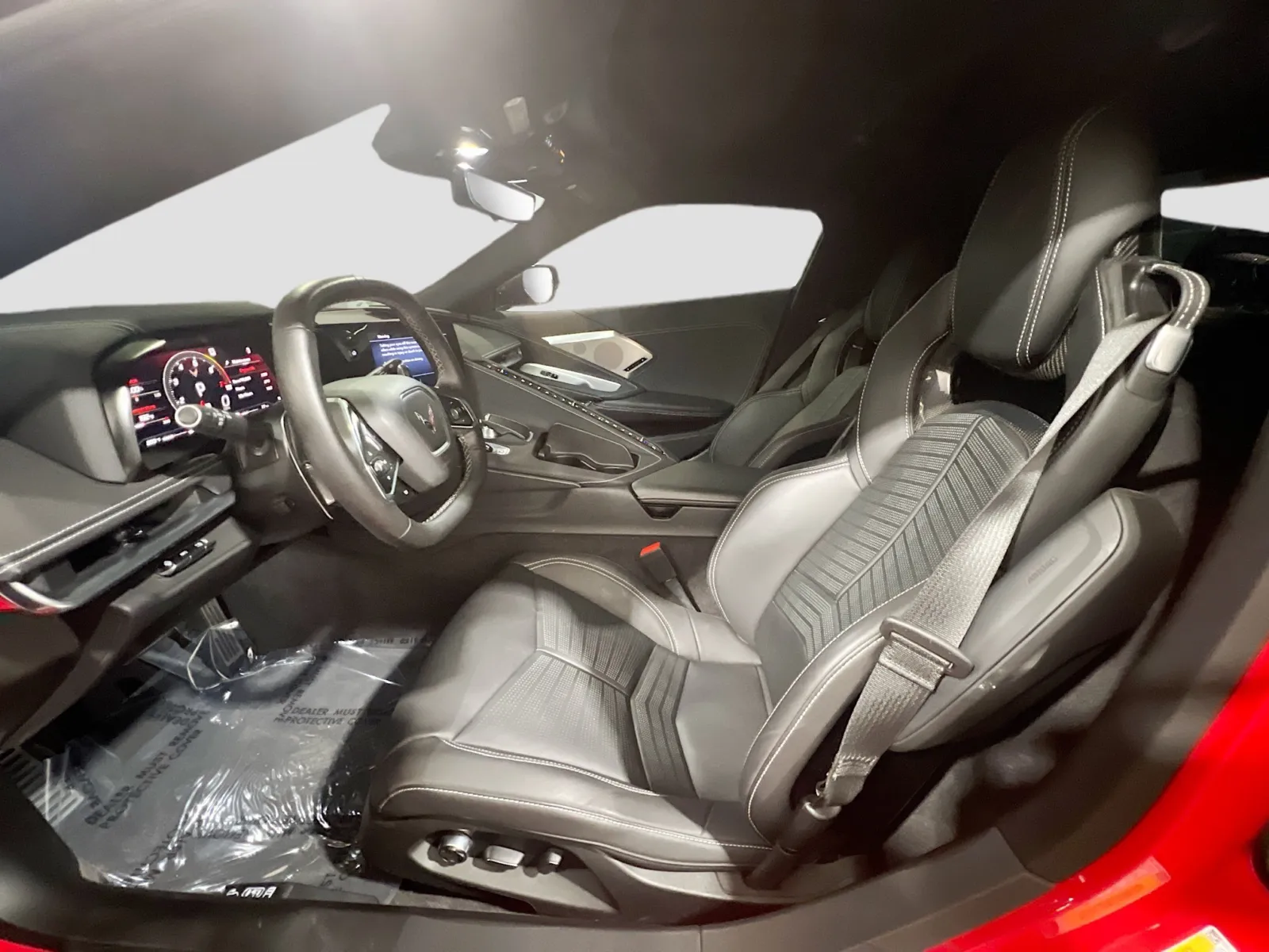 Chevrolet Corvette photo 16