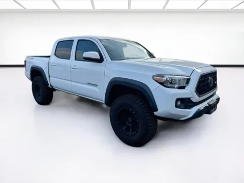 Another view of 2019 Toyota Tacoma TRD Off-Road V6 for sale in Fontana, CA at KarGenie