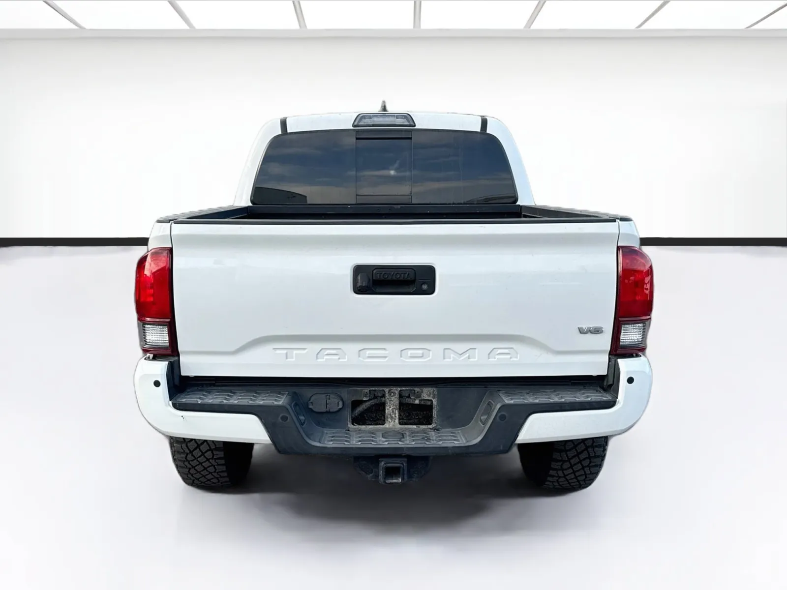 Toyota Tacoma photo 5