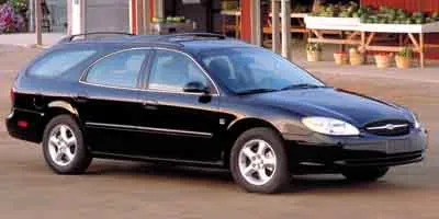 2002 Ford Taurus SE for sale in Fontana, CA