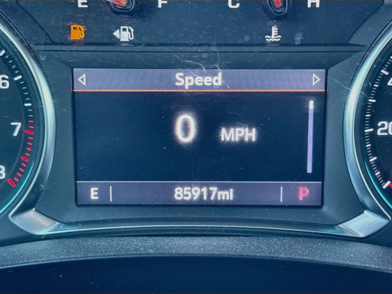 Chevrolet Traverse photo 8